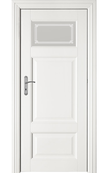 Drzwi lakierowane