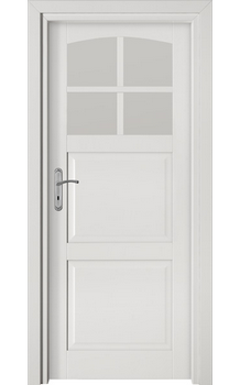 Drzwi lakierowane