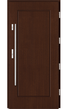 drzwi zewnętrzne drewniane KamadoorDB218