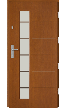 drzwi zewnętrzne drewniane KamadoorDB251