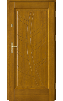 drzwi zewnętrzne drewniane KamadoorDB31