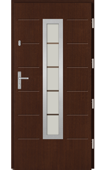 drzwi zewnętrzne drewniane KamadoorDB323