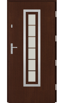 drzwi zewnętrzne drewniane KamadoorDB360