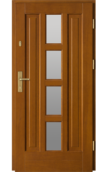 drzwi zewnętrzne drewniane KamadoorDB62A