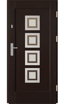 drzwi zewnętrzne drewniane KamadoorDB74