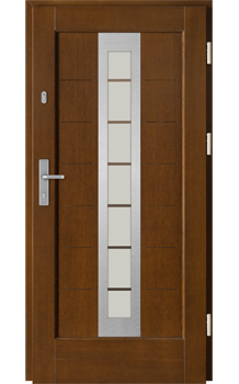 drzwi zewnętrzne drewniane KamadoorDB79