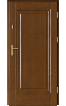 drzwi zewnętrzne drewniane KamadoorDB89