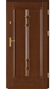 drzwi zewnętrzne drewniane KamadoorDB89