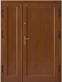 drzwi zewnętrzne drewniane KamadoorK-D5_A+dostawka