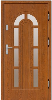 drzwi zewnętrzne drewniane KamadoorK-Z34