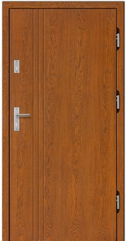 drzwi zewnętrzne drewniane KamadoorK-Z36
