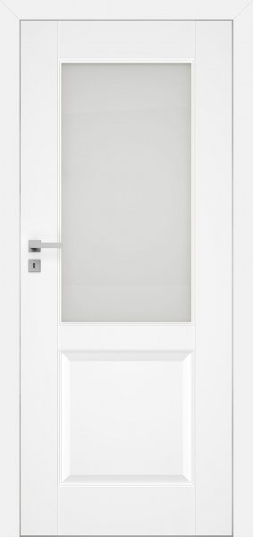 drzwi białe do pokoju dre  Nestor 11